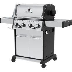 Broil King Gasgrill Baron S 490 IR (edelstahl, Mit Infrarot-Seitenbrenner Und Heckbrenner) -Alternate Verkäufe Broil King Gasgrill Baron S 490 IR@@100134563 2