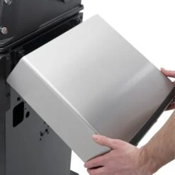 Broil King Gasgrill Baron S 490 IR (edelstahl, Mit Infrarot-Seitenbrenner Und Heckbrenner) -Alternate Verkäufe Broil King Gasgrill Baron S 490 IR@@100134563 5