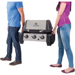 Broil King Gasgrill Porta-Chef 320 (schwarz) 26 Broil King Gasgrill Porta-Chef 320 (schwarz) -Alternate Verkäufe Broil King Gasgrill Porta Chef 320@@100134585 12