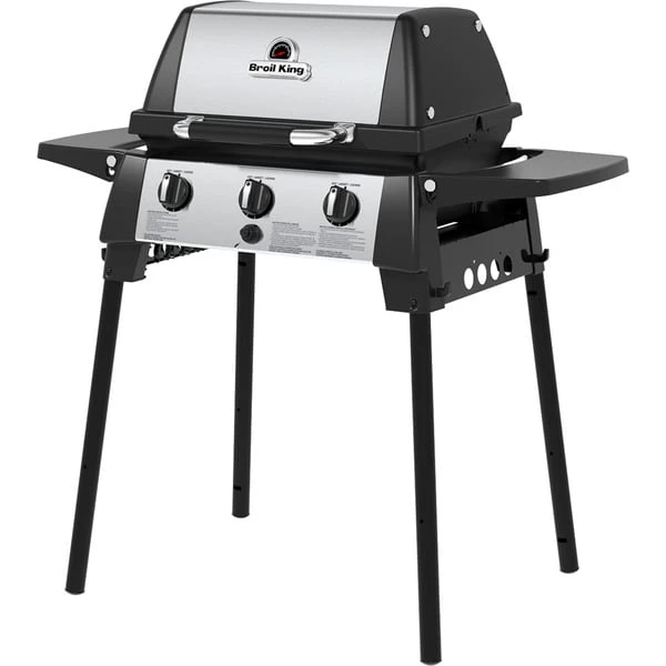Broil King Gasgrill Porta-Chef 320 (schwarz) 3 Broil King Gasgrill Porta-Chef 320 (schwarz) – Bild 3