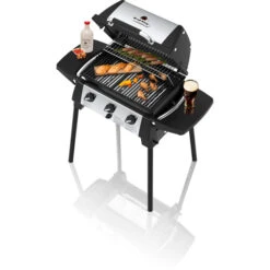 Broil King Gasgrill Porta-Chef 320 (schwarz) 19 Broil King Gasgrill Porta-Chef 320 (schwarz) -Alternate Verkäufe Broil King Gasgrill Porta Chef 320@@100134585 5