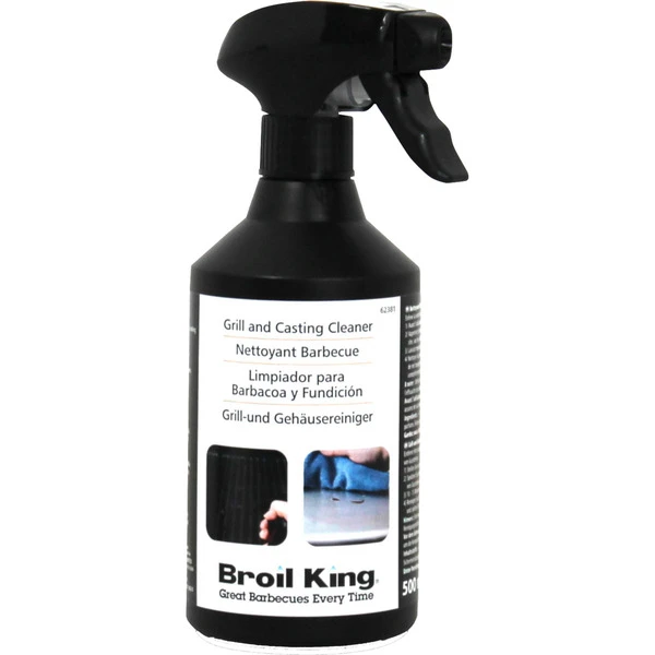 Broil King Grill- Und Gehäusereiniger, 500ml, Reinigungsmittel 1 Broil King Grill- Und Gehäusereiniger, 500ml, Reinigungsmittel