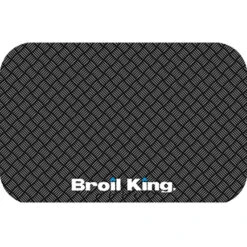 Broil King Grillmatte, Schutzmatte (schwarz, 140x90 Cm)