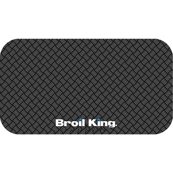 Broil King Grillmatte , Schutzmatte (schwarz, 180x90 Cm) 1 Broil King Grillmatte , Schutzmatte (schwarz, 180x90 Cm)