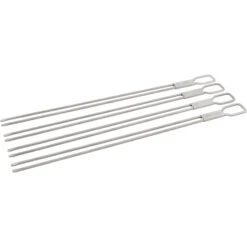 Broil King Narrow Doppelspieß-Set, 4-teilig (edelstahl, Für Das Narrow Spießgestell) -Alternate Verkäufe Broil King Narrow Doppelspie Set 4 teilig@@100138824 1