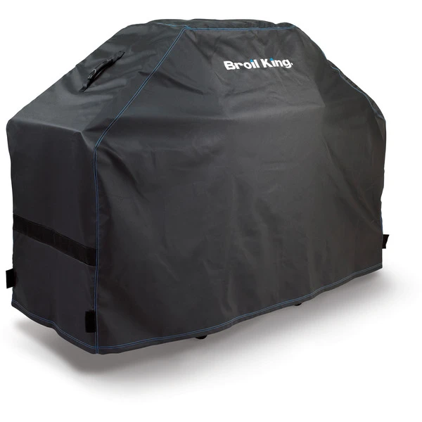 Broil King Regal 400er, Imperial 400er Premium Exact-Fit Schutzhülle, Schutzhaube (schwarz) 2 Broil King Regal 400er, Imperial 400er Premium Exact-Fit Schutzhülle, Schutzhaube (schwarz) – Bild 2