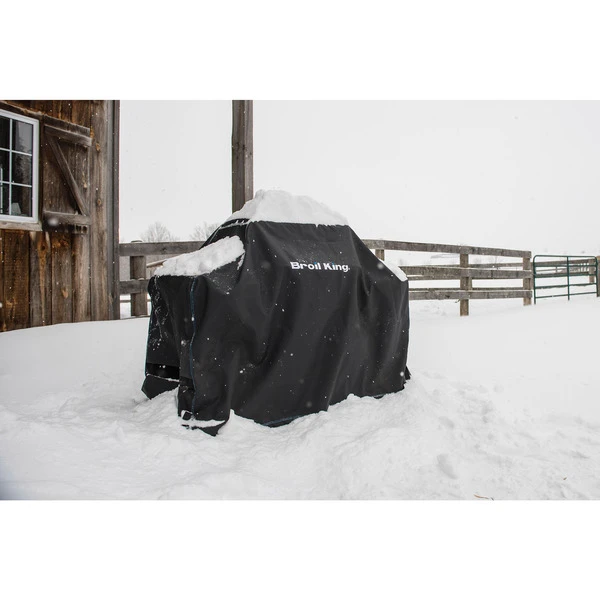 Broil King Regal 400er, Imperial 400er Premium Exact-Fit Schutzhülle, Schutzhaube (schwarz) 13 Broil King Regal 400er, Imperial 400er Premium Exact-Fit Schutzhülle, Schutzhaube (schwarz) – Bild 13