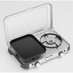 Campingaz Camping Kitchen 2 Grill & Go CV, Gaskocher -Alternate Verkäufe Campingaz Camping Kitchen 2 Grill Go CV Gaskocher@@1863419 3