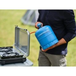 Campingaz Camping Kitchen 2 Maxi, Gaskocher (grau, 2 Kochfelder 2x 1,8 KW, Für R904 / R907) 11 Campingaz Camping Kitchen 2 Maxi, Gaskocher (grau, 2 Kochfelder 2x 1,8 KW, Für R904 / R907) -Alternate Verkäufe Campingaz Camping Kitchen 2 Maxi Gaskocher@@100030915 5