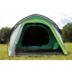 Coleman 3-Personen-Kuppelzelt Kobuk Valley 3 Plus BlackOut -Alternate Verkäufe Coleman 3 Personen Kuppelzelt Kobuk Valley 3 Plus BlackOut@@1czo001d 2