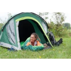 Coleman 3-Personen-Kuppelzelt Kobuk Valley 3 Plus BlackOut -Alternate Verkäufe Coleman 3 Personen Kuppelzelt Kobuk Valley 3 Plus BlackOut@@1czo001d 4