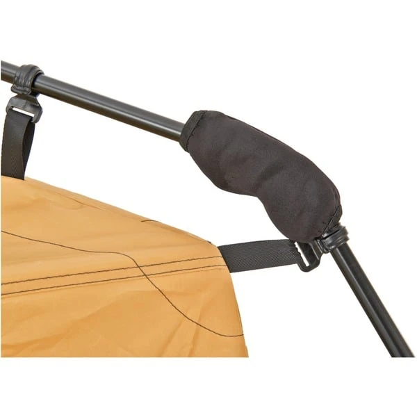 Coleman Kabinenzelt FastPitch Forest Lodge 4 (dunkelgrün/beige, Modell 2025) 9 Coleman Kabinenzelt FastPitch Forest Lodge 4 (dunkelgrün/beige, Modell 2025) – Bild 9