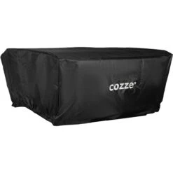 Cozze Haube Für 17" Pizzaofen, Schutzhaube (schwarz)