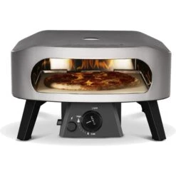 Cozze Pizzaofen CLASSIC 13" (grau, Für Pizzen Bis Ca. Ø 34cm) -Alternate Verkäufe Cozze Pizzaofen CLASSIC 13 @@100103688 4