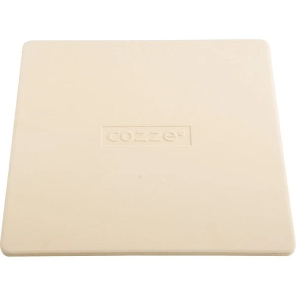 Cozze Pizzastein 34,5 X 34,5cm, Für 13" Pizzaofen – Bild 2