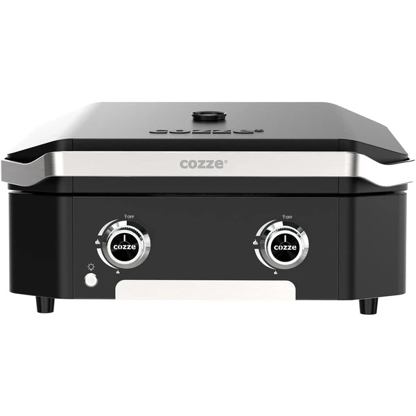 Cozze Plancha 600, Grillplatte 3 Cozze Plancha 600, Grillplatte – Bild 3