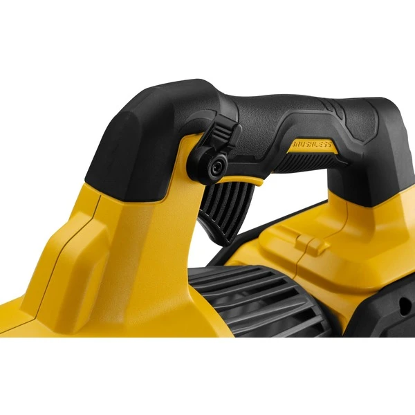 DEWALT Akku-Axialgebläse DCMBA572N, 54Volt, Laubgebläse 6 DEWALT Akku-Axialgebläse DCMBA572N, 54Volt, Laubgebläse – Bild 6