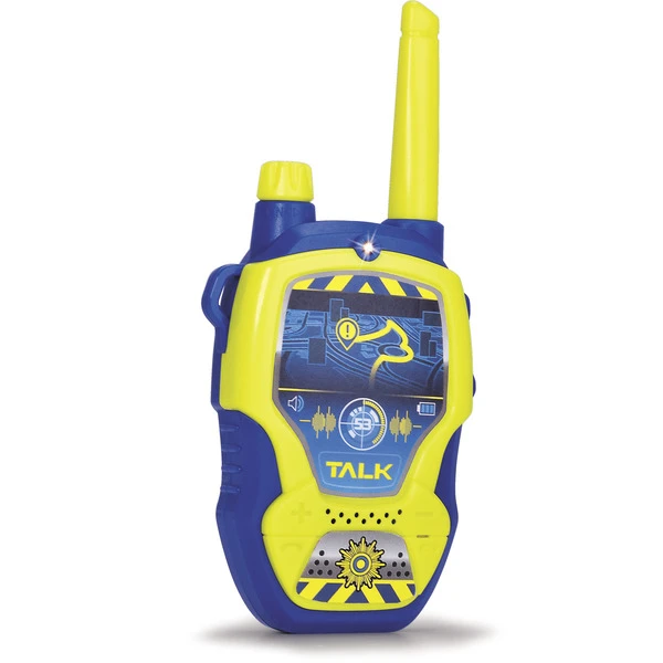 Dickie Walkie Talkie Police, Walkie-Talkie 3 Dickie Walkie Talkie Police, Walkie-Talkie – Bild 3