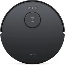 ECOVACS DEEBOT N20 PRO PLUS, Saugroboter (schwarz, Incl PureCyclone Station) -Alternate Verkäufe ECOVACS DEEBOT N20 PRO PLUS Saugroboter@@100069013 5