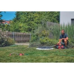 EINHELL Akku-Gartenpumpe AQUINNA 36/34, 36Volt (2x18V) (rot/schwarz, Ohne Akku Und Ladegerät) -Alternate Verkäufe EINHELL Akku Gartenpumpe AQUINNA 36 34 36Volt 2x18V @@100055046 7