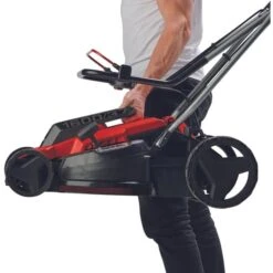 EINHELL Elektro-Rasenmäher GC-EM 1600/37 (rot/schwarz, 1.600 Watt) -Alternate Verkäufe EINHELL Elektro Rasenm her GC EM 1600 37@@100055126 5