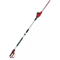 EINHELL Elektro-Stab-Heckenschere GC-HH 5056 (rot/schwarz, 500 Watt)