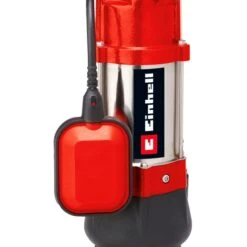 EINHELL Schmutzwasserpumpe GC-DP 5010 G, Tauch- / Druckpumpe (rot/edelstahl, 500 Watt) -Alternate Verkäufe EINHELL Schmutzwasserpumpe GC DP 5010 G Tauch Druckpumpe@@100040426 2