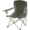 Easy Camp Arm Chair Sandy Green 480076, Camping-Stuhl