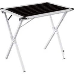 Easy Camp Camping-Tisch Aspen Table M 540034 (aluminium/schwarz, Modell 2025)