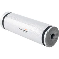 Easy Camp Isomatte Redwing Alloy EVA Mat 300082, Camping-Matte (aluminium, Modell 2025)
