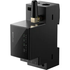 EcoFlow Smart Meter 120A, Messgerät (schwarz, WLAN, Bluetooth)