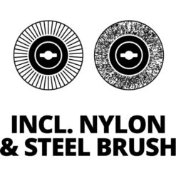 Einhell Akku-Fugenreiniger GE-CC 18Li - Solo, 18Volt -Alternate Verkäufe Einhell Akku Fugenreiniger GE CC 18Li Solo 18Volt@@1327331 11