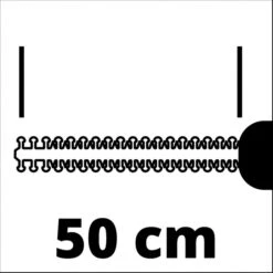 Einhell Akku-Heckenschere GC-CH 18/50 Li-Solo -Alternate Verkäufe Einhell Akku Heckenschere GC CH 18 50 Li Solo@@100008642 11