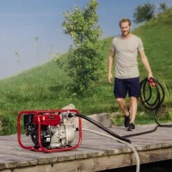 Einhell Benzin-Wasserpumpe GE-PW 46 22 Einhell Benzin-Wasserpumpe GE-PW 46 -Alternate Verkäufe Einhell Benzin Wasserpumpe GE PW 46@@1716768 8