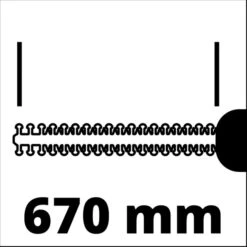 Einhell Heckenschere GE-EH 7067 -Alternate Verkäufe Einhell Heckenschere GE EH 7067@@1324740 12