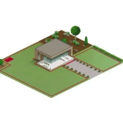 Einhell Mähroboter FREELEXO 750 LCD BT+, 18Volt -Alternate Verkäufe Einhell M hroboter FREELEXO 750 LCD BT 18Volt@@1715626 12