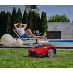 Einhell Mähroboter FREELEXO 750 LCD BT+, 18Volt -Alternate Verkäufe Einhell M hroboter FREELEXO 750 LCD BT 18Volt@@1715626 15