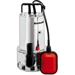 Einhell Schmutzwasserpumpe GC-DP 1020 N, Tauch- / Druckpumpe