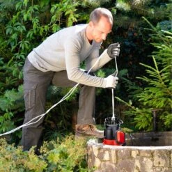 Einhell Schmutzwasserpumpe GC-DP 7835, Tauch- / Druckpumpe -Alternate Verkäufe Einhell Schmutzwasserpumpe GC DP 7835 Tauch Druckpumpe@@1324827 6