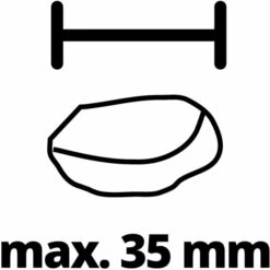 Einhell Schmutzwasserpumpe GC-DP 7835, Tauch- / Druckpumpe -Alternate Verkäufe Einhell Schmutzwasserpumpe GC DP 7835 Tauch Druckpumpe@@1324827 7