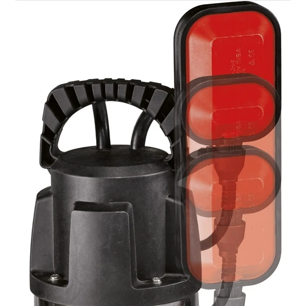 Einhell Schmutzwasserpumpe GC-DP 9040 N, Tauch- / Druckpumpe 5 Einhell Schmutzwasserpumpe GC-DP 9040 N, Tauch- / Druckpumpe – Bild 5