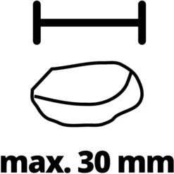 Einhell Schmutzwasserpumpe GE-DP 7330LL ECO, Tauch- / Druckpumpe -Alternate Verkäufe Einhell Schmutzwasserpumpe GE DP 7330LL ECO Tauch Druckpumpe@@1324855 10