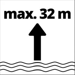 Einhell Tauch- / Druckpumpe GC-PP 900 N -Alternate Verkäufe Einhell Tauch Druckpumpe GC PP 900 N@@1667515 8