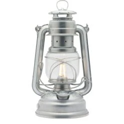 Feuerhand Laterne Baby Special 276 LED, LED-Leuchte (verzinkt)