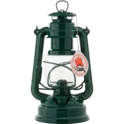 Feuerhand Sturmlaterne Baby Special 276, Leuchte (moosgrün)