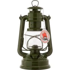 Feuerhand Sturmlaterne Baby Special 276, Leuchte (oliv)
