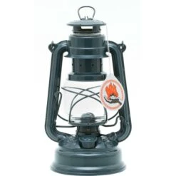 Feuerhand Sturmlaterne Baby Special 276, Leuchte (anthrazitgrau)