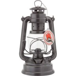 Feuerhand Sturmlaterne Baby Special 276, Leuchte (sparkling Iron)