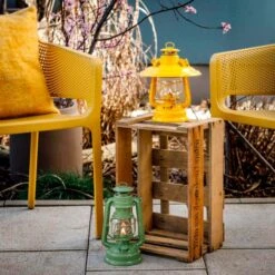 Feuerhand Sturmlaterne Baby Special 276, Leuchte (salbeigrün) -Alternate Verkäufe Feuerhand Sturmlaterne Baby Special 276 Leuchte@@1904394 2