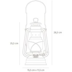 Feuerhand Sturmlaterne Baby Special 276, Leuchte (salbeigrün) -Alternate Verkäufe Feuerhand Sturmlaterne Baby Special 276 Leuchte@@1904394 3